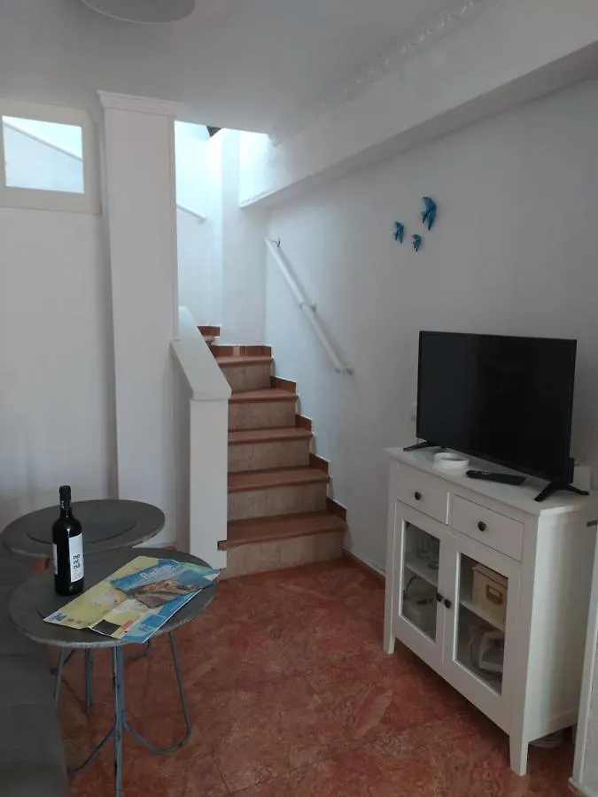 La Motilla Villa Barbate 0*,
