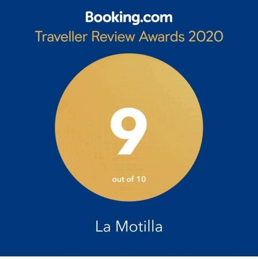 Holiday home La Motilla Barbate Spain