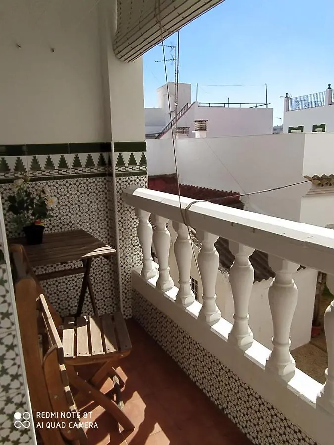 La Motilla Barbate Holiday home