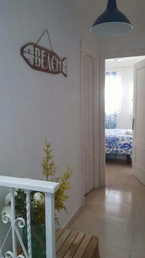 Holiday home La Motilla Barbate